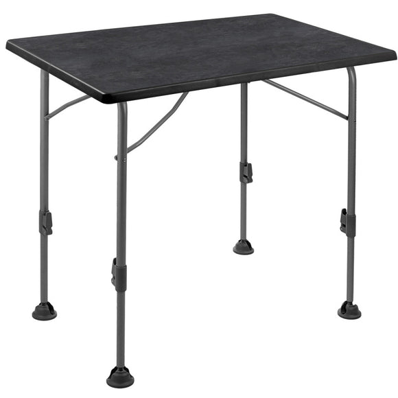 TABLE LINEAR BLACK 100 - 100 x 68 x 83 - BRUNNER