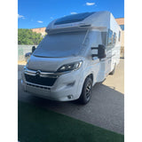 DUCATO EXTERIOR FOLDING INSULATED SHUTTER FROM 2007