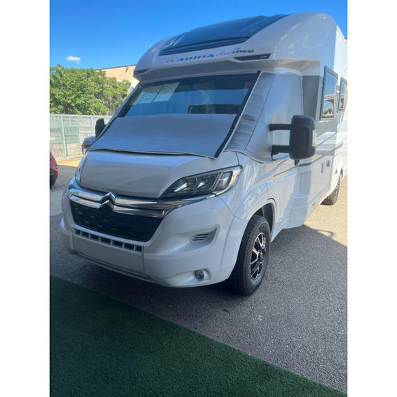 DUCATO EXTERIOR FOLDING INSULATED SHUTTER FROM 2007