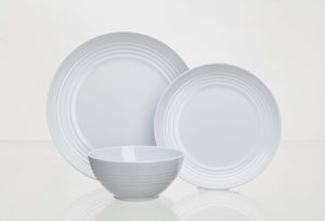 SET COOL WHITE 12 PIECES ANTI GLISSE