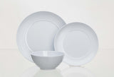 COOL WHITE SET 12 PIECES ANTI-SLIP