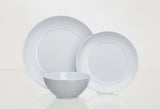 SET COOL WHITE 12 PIECES ANTI GLISSE