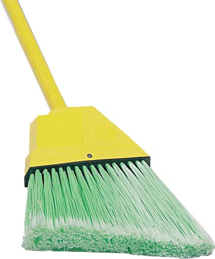 BROOM WITH SCREWABLE HANDLE 120 CM