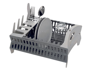 ISABELLA FOLDABLE DISH DRAINER