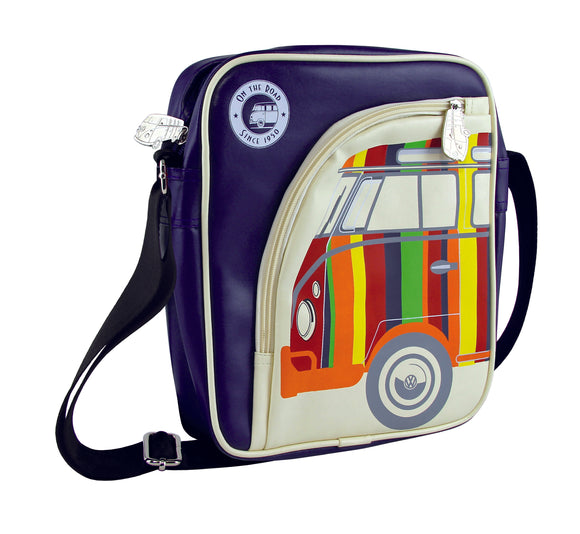 VW TABLET / PC BAG BULLI DECOR - 26 X 22 X 7 CM