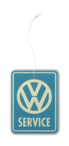 DESODORISANT VW LOGO TURQUOISE