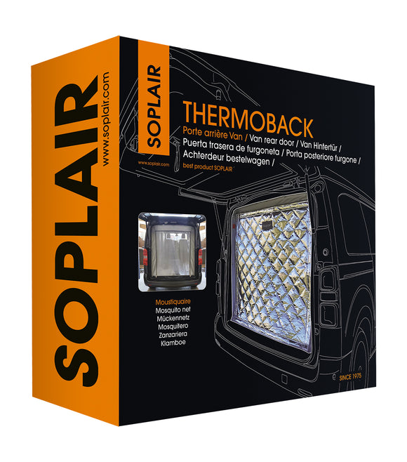 THERMOCOVER - SOPLAIR – FESTIVAN