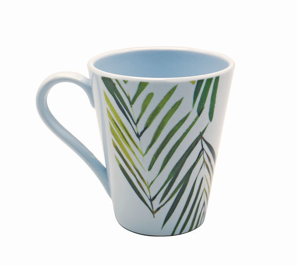 PACK 4 TROPICAL INCASA MUGS