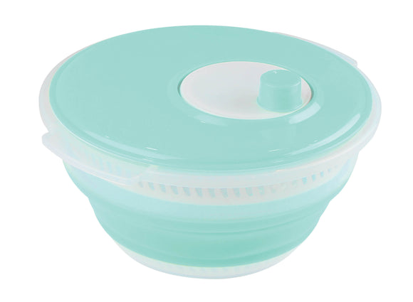 INCASA RETRACTABLE SALAD SPINNER