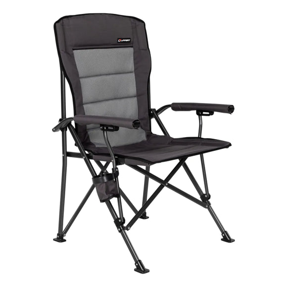 Scout Outdoor Folding Chair - Dark Gray