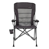 Scout Outdoor Folding Chair - Dark Grey