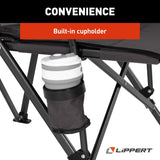 Scout Outdoor Folding Chair - Dark Grey