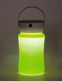 Soft camping lantern
