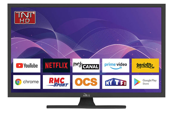 SMART HD TV 18.5 - MOOVE