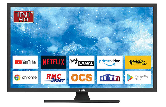 TV SMART HD 21,5 - MOOVE