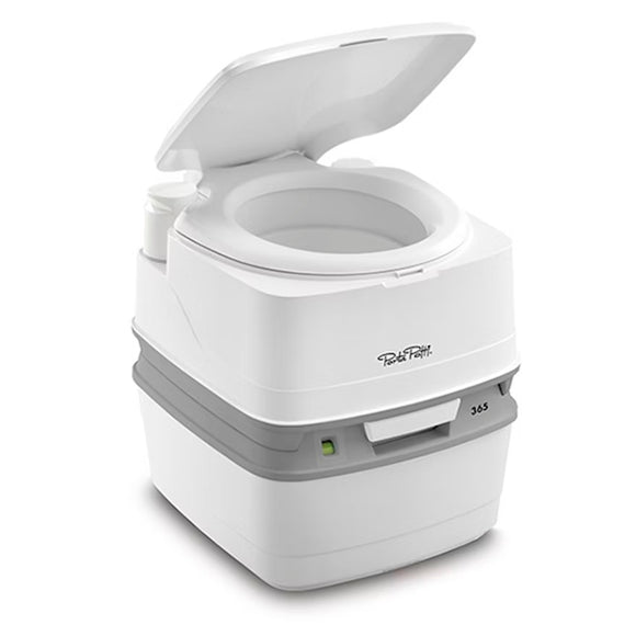 PORTA POTTI QUBE 365 BLANC POMPE A PISTON