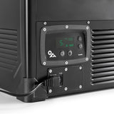 STEEL BLACK 12/24V & 115/220V - Réfrigérateur portable renforcé à compression