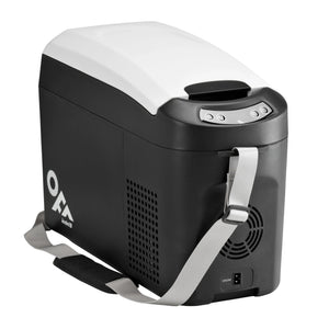Travel Box TB Mini 12/24V BLACK - Réfrigérateur INDEL B portable à compression
