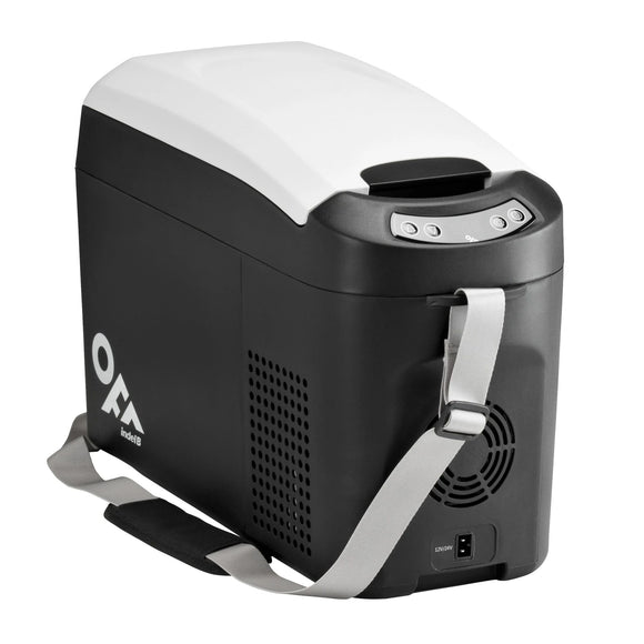 Travel Box TB Mini 12/24V BLACK - Réfrigérateur INDEL B portable à compression