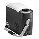Travel Box TB Mini 12/24V BLACK - Réfrigérateur INDEL B portable à compression