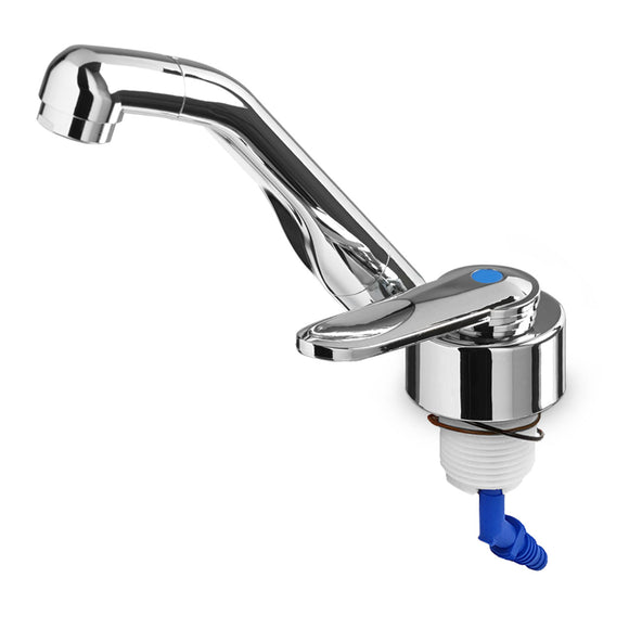 RB1487 - Chrome cold water tap diameter 33mm