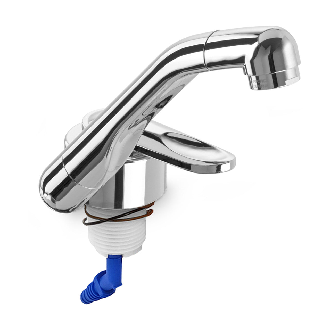 RB1487 - Robinet eau froide chrome diamètre 33mm – FESTIVAN