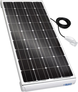 TSP 100W PANNEAU SOLAIRE  TELECO + KIT ACCESSOIRES