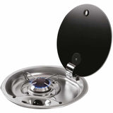 FC1345-S - 1 burner round stove with lid Diam.34mm