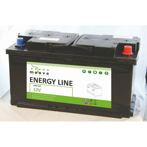 BATTERIE DEMARRAGE 100 AH 588270