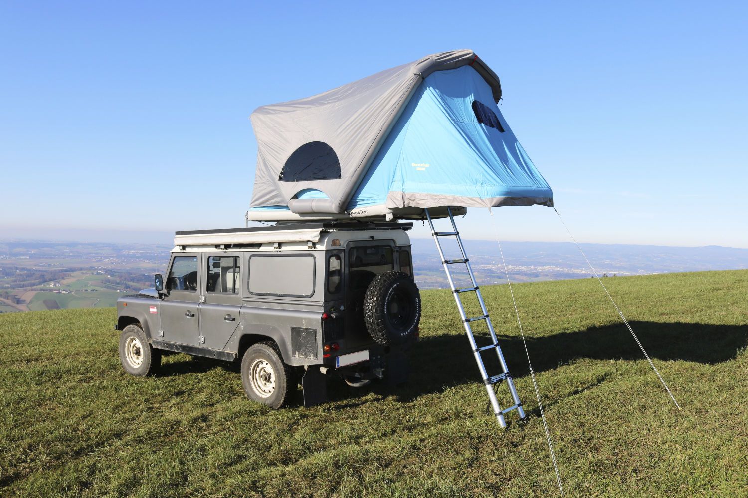 GT ROOF ROOF TENT