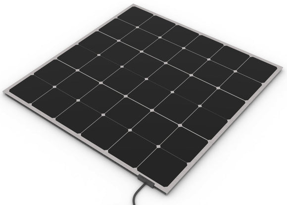 FLEX 3D POP UP VAN SOLAR PANEL 130W 133 X 67 CM