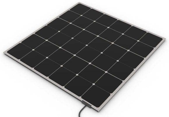 FLEX 3D POP UP VAN SOLAR PANEL 190W 99 X 99 CM