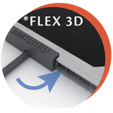 PANNEAU SOLAIRE FLEX 3D POP UP VAN 130W  133 X 67 CM