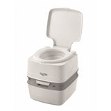 PORTA POTTI QUBE 165 WHITE MANUAL PUMP