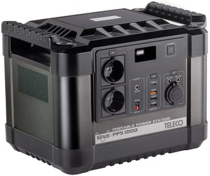 PPS 1000 Li-Ion Portable Station - TELECO