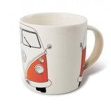 TASSE VW T1 CALANDRE ORANGE - 400 ML