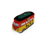 VW T1 UNIVERSAL NEOPRENE BUS FOOTBALL KIT - 23 X 11 X 8 CM